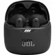 JBL Tune flex black bluetooth In-ear slušalice, mikrofon,crne