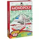 Hasbro Družabna igra - Monopoly - Vzemi in odidi