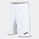 Joma Liga Short White Black