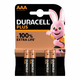 Baterije Duracell AAA B4