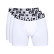 Under Armour Charged Cotton® 6 Boxerice 3 kom 375034 bijela