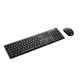 Lenovo 100 Wireless Combo Ultra slim Keyboard and Mouse Black US ( GX31Q28916 )