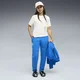 Olympique de Marseille PUMATECH Sweatpants Youth, Kids, Royal/Platinum Gray, 9-10Y