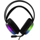White Shark GH 2444 Peacook Gaming Slušalice, Crne