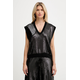 Telovnik s primesjo volne Armani Exchange