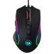 Redragon Gejmerski miš M612 Predator RGB (Crni) USB Optički 8000 DPI