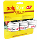 Gripovi Polyfibre Feel It Overgrip 3P - white