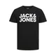 JACK & JONES Corp Majica 808980 Modra