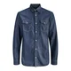 JACK & JONES Srajca JJESHERIDAN moder denim
