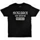 Nickelback San Quentin Black L Majica