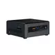 INTEL NUC Celeron DC J4005, 2x DDR4 SODIMM, 2xHDMI, 2x USB3.0 + 2xUSB 3.0, 1xLAN GbE (BOXNUC7CJYH)