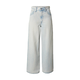LEVIS  Kavbojke Cinch Baggy Jeans svetlo modra