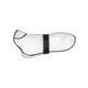TRIXIE 425457 Dog Raincoat Tarbes S 38 cm PVC Transparent