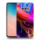 Crna silikonska maskica za Samsung Galaxy S10e G970 - Electric