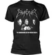 Emperor Majica Vintage Ix Equilibrium 1999 Unisex Black XL