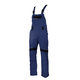 Lacuna radne farmer pantalone greenland plavo-crne veličina 58 ( 8greebp58 )