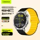 CangHua Zamenska narukvica za pametni sat za Huawei Watch, Crna