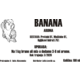 K-Baits Aroma Banana
