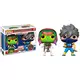 FUNKO Pop Games Marvel VS Capcom 2-pack - Gamora VS Strider - Exclusive