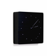 Zidni sat Gingko Design Click Clock