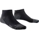 X-BIONIC X-SOCKS Tekaške nogavice RUN DISCOVER LOW CUT, črne (EU 45-47)