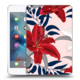 Silikonski prozorni ovitek za Apple iPad mini 4 - Red Lily