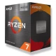 CPU AM4 Ryzen 7 5700X3D (3D V-Cache), 8C/16T, 3.0GHz (4.1GHz), 105W, 4MB L2, 96MB L3, Without Cooler ( 100-100001503WOF )