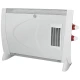 HOME Konvektorska grejalica FK 190 TURBO, sa ventilatorom, panel, 2000W, Bela
