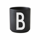 Lonček Design Letters Personal Porcelain Cup