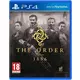 PS4 The Order 1886