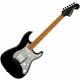 Fender Squier Contemporary Stratocaster Special Roasted MN Črna