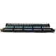 DATACOM Patch panel ISDN 25p.1U Integrirana BLACK, 19