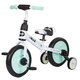 CHIPOLINO Bicikl za decu Max Bike, Mint