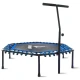 FITNES TRAMBOLINA 130CM PLAVA