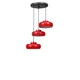 Opviq Luster Smith 3, Crveni