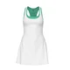Ženske obleke New Balance Tournament Dress White S