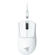 RAZER Gaming miš DeathAdder V3 Pro Ergonomic Wireless beli