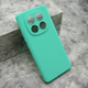 Maska GENTLE COLOR za Xiaomi Redmi Note 14 Pro 4G/ tirkizna