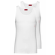 HUGO Majica TANK TOP, bela