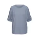 VIVANCE Bluza modra/golobje modra