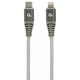 GEMBIRD Adapter kabl/ USB Type-C na iPhone Lightening/ CC-USB2B-CM8PM-1.5M/ 1.5m
