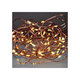 Brilagi - LED lanac 100xLED/3xAA 10m topla bela