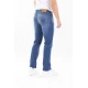 ZEMAX JEANS Muške farmerke, Regular, Svetloplave
