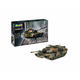 REVELL Maketa M1A1 AIM M1A2 Abrams