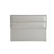 Hanah Home Uzglavlje za krevet Fresh, 97x127x5 cm, Sivo