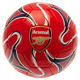 Football Clubs ARSENAL FC, nogometna lopta, crvena 118016