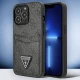 Guess Futrola za iPhone 13 PRO PLAVA sa slotom za karticu