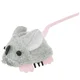 Trixie Running Mouse - tekoča miška za mačke 5,5 cm