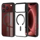 Ovitek Techsuit MagSafe Pro za iPhone 17 Pro Max/18 Pro Max - black