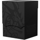 Dragon Shield Deck Shell Revised - Shadow Black/Black